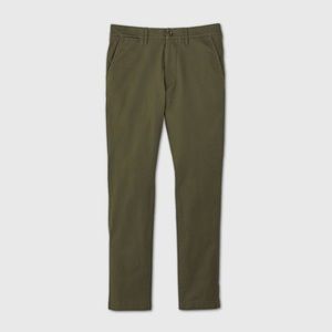Men's Skinny Fit Chino Pants - Goodfellow & Co